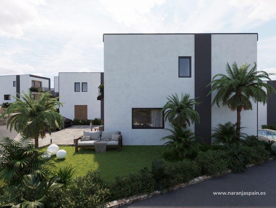 New build - Villa - Finestrat - Balcón De Finestrat