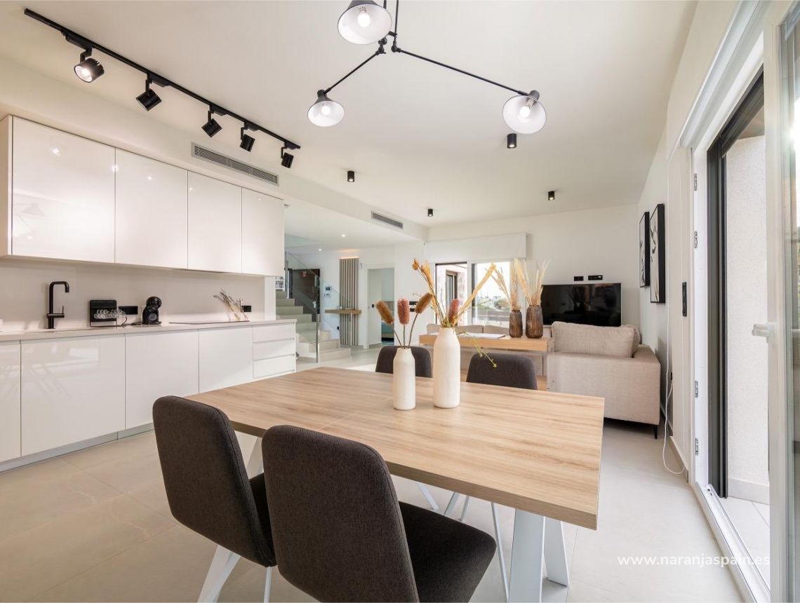 New build - Villa - Finestrat - Balcón De Finestrat