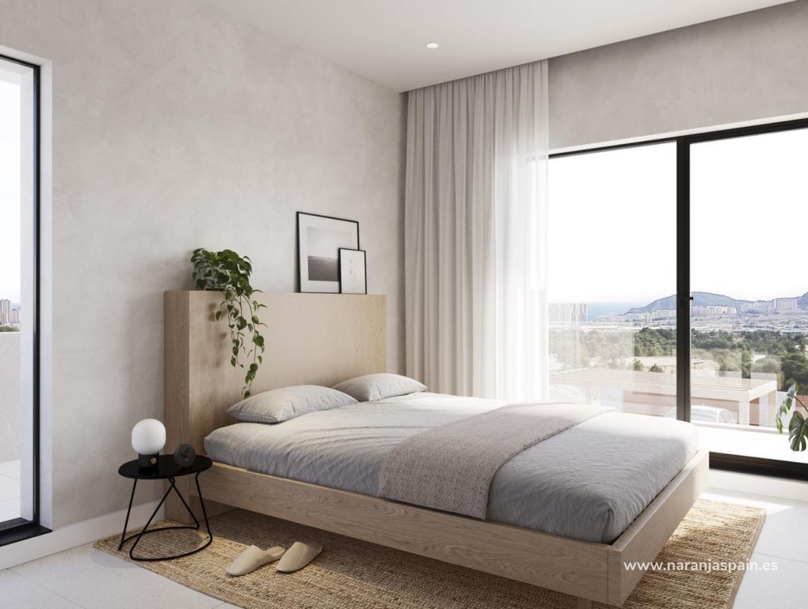 New build - Villa - Finestrat - Campana Garden