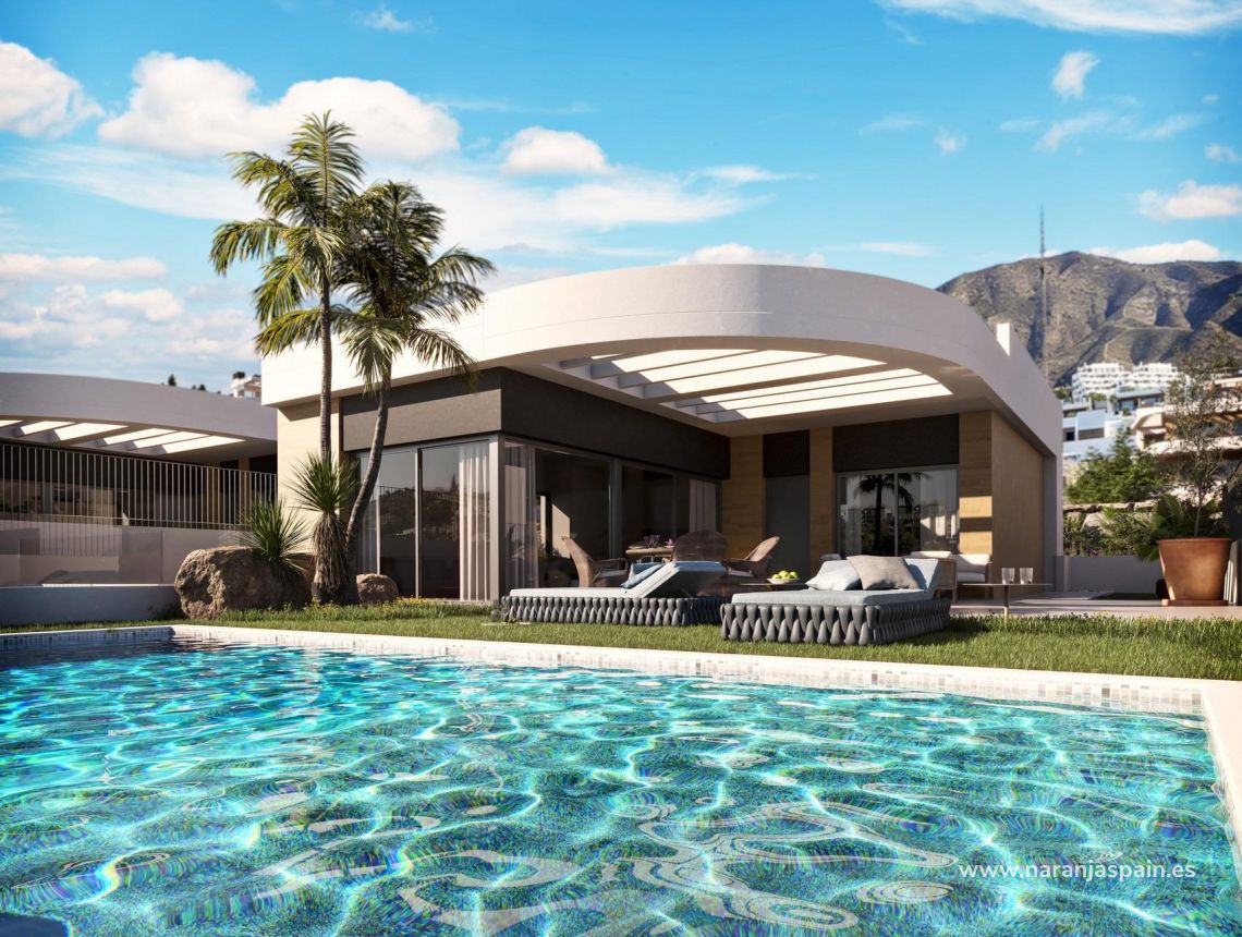 New build - Villa - Финестрат - Campana Garden