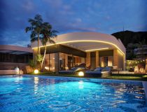 New build - Villa - Финестрат - Campana Garden