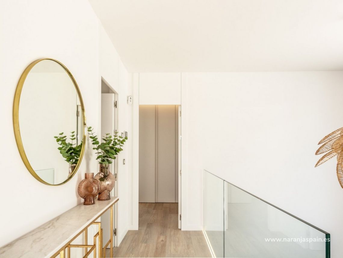 New build - Villa - Finestrat - Campana Garden