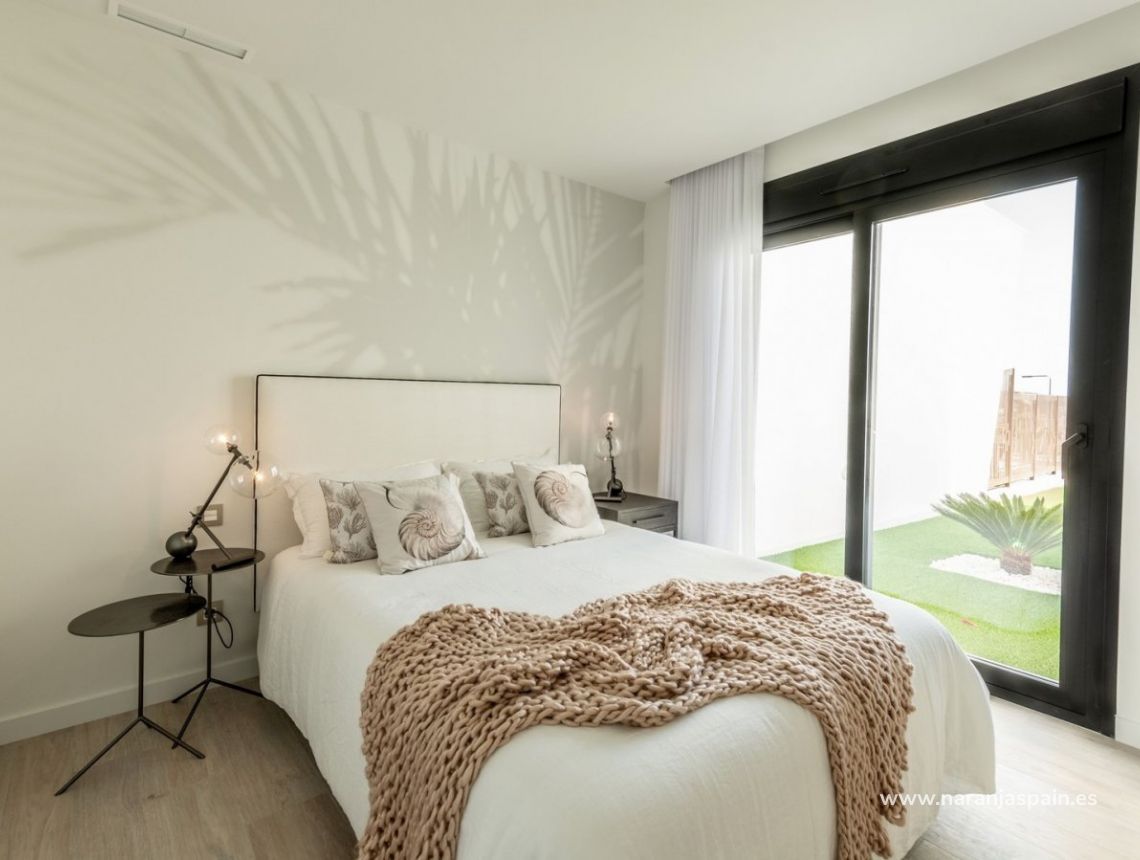 New build - Villa - Finestrat - Campana Garden