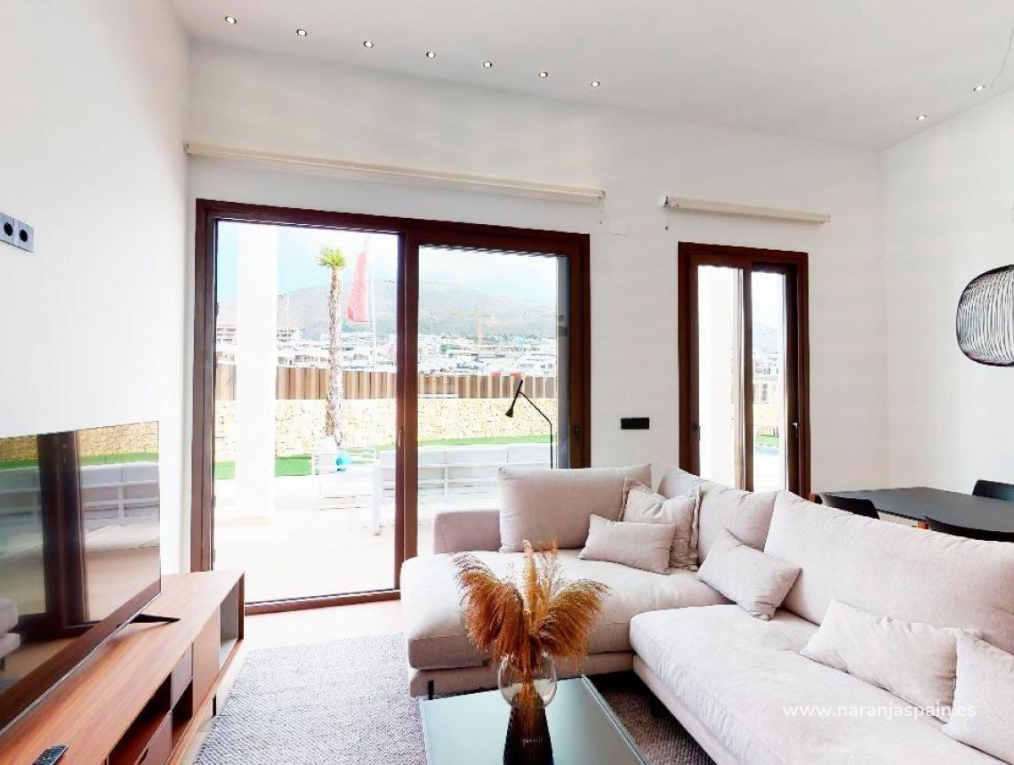 New build - Villa - Финестрат - Campana Garden