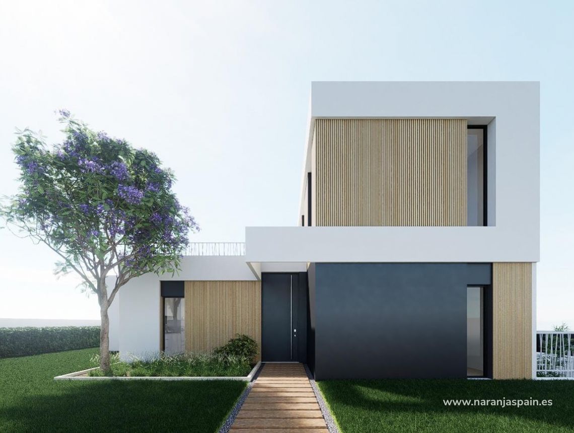 New build - Villa - Finestrat - Campana Garden