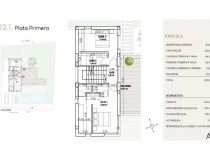 New build - Villa - Finestrat - Campana Garden