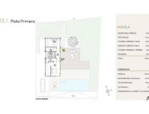 New build - Villa - Finestrat - Campana Garden