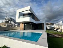 New build - Villa - Finestrat - Campana Garden