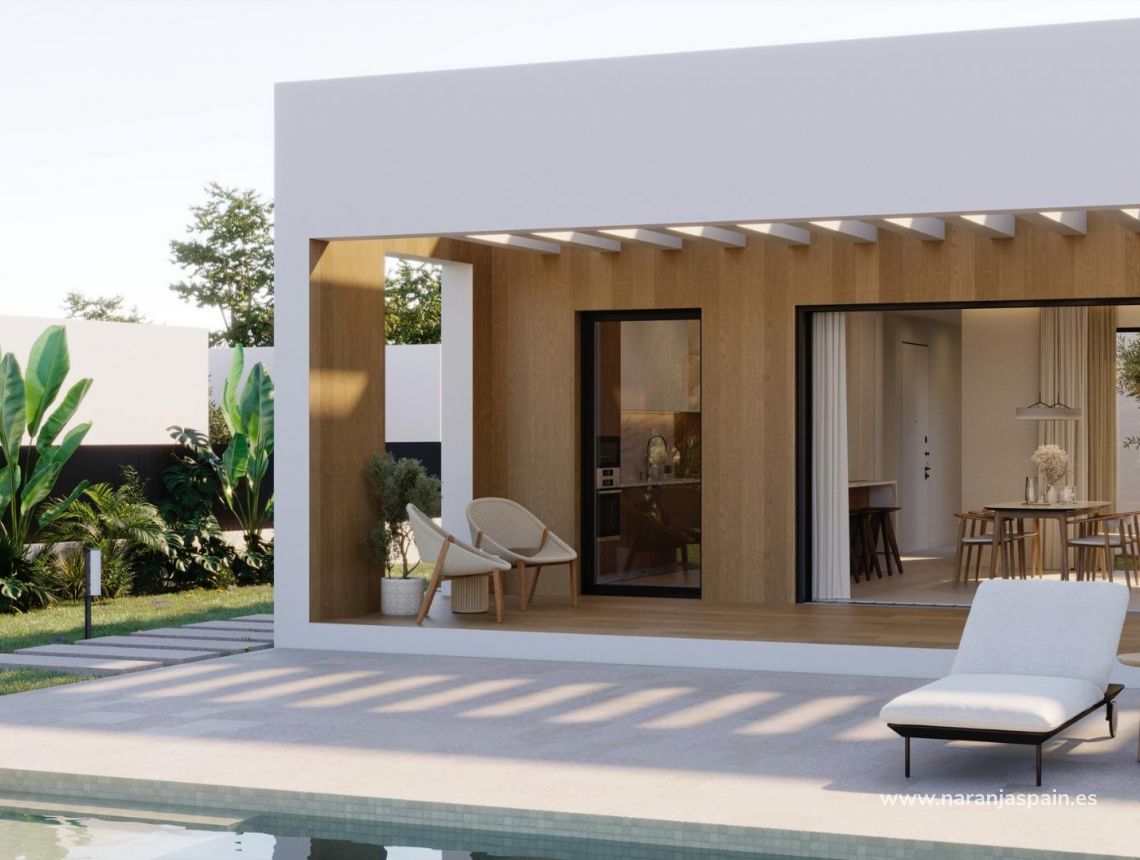 New build - Villa - Finestrat - Finestrat Urbanizaciones