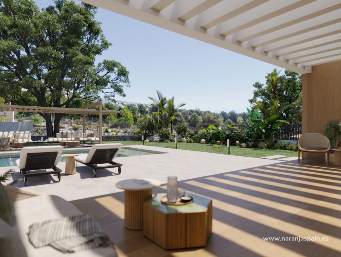 New build - Villa - Finestrat - Finestrat Urbanizaciones