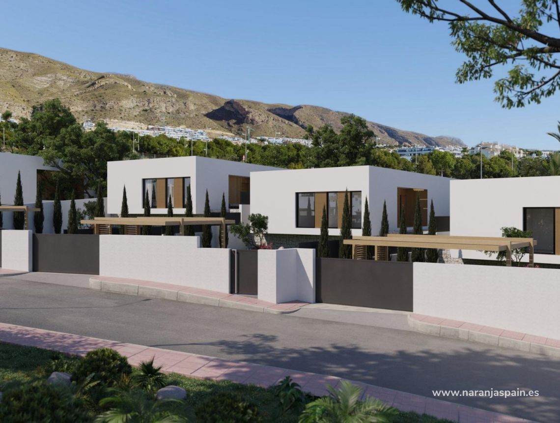 New build - Villa - Finestrat - Finestrat Urbanizaciones