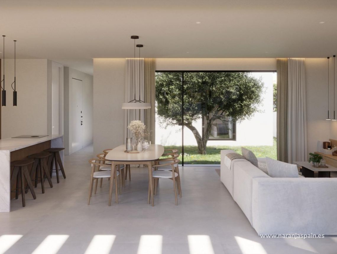 New build - Villa - Finestrat - Finestrat Urbanizaciones