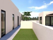 New build - Villa - Finestrat - Golf Bahia