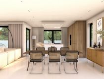 New build - Villa - Finestrat - Golf Bahia