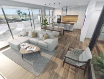 New build - Villa - Финестрат - Golf Piug Campana