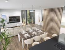 New build - Villa - Финестрат - Golf Piug Campana