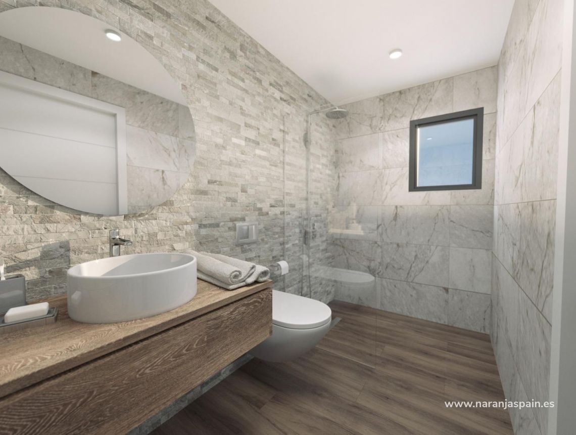 New build - Villa - Финестрат - Golf Piug Campana