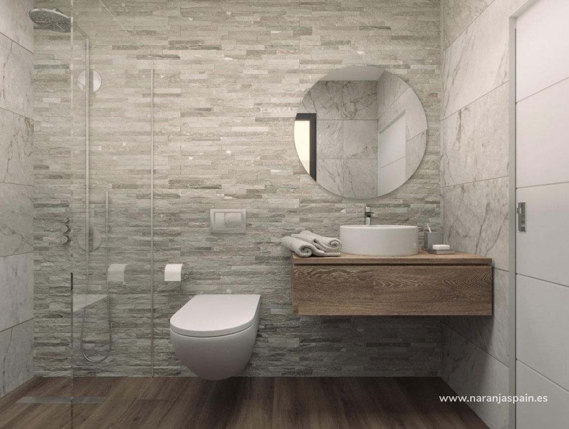 New build - Villa - Финестрат - Golf Piug Campana