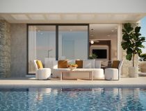 New build - Villa - Finestrat - Puig Campana Golf