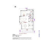 New build - Villa - Finestrat - Puig Campana Golf