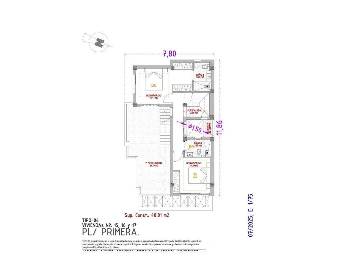 New build - Villa - Finestrat - Puig Campana Golf