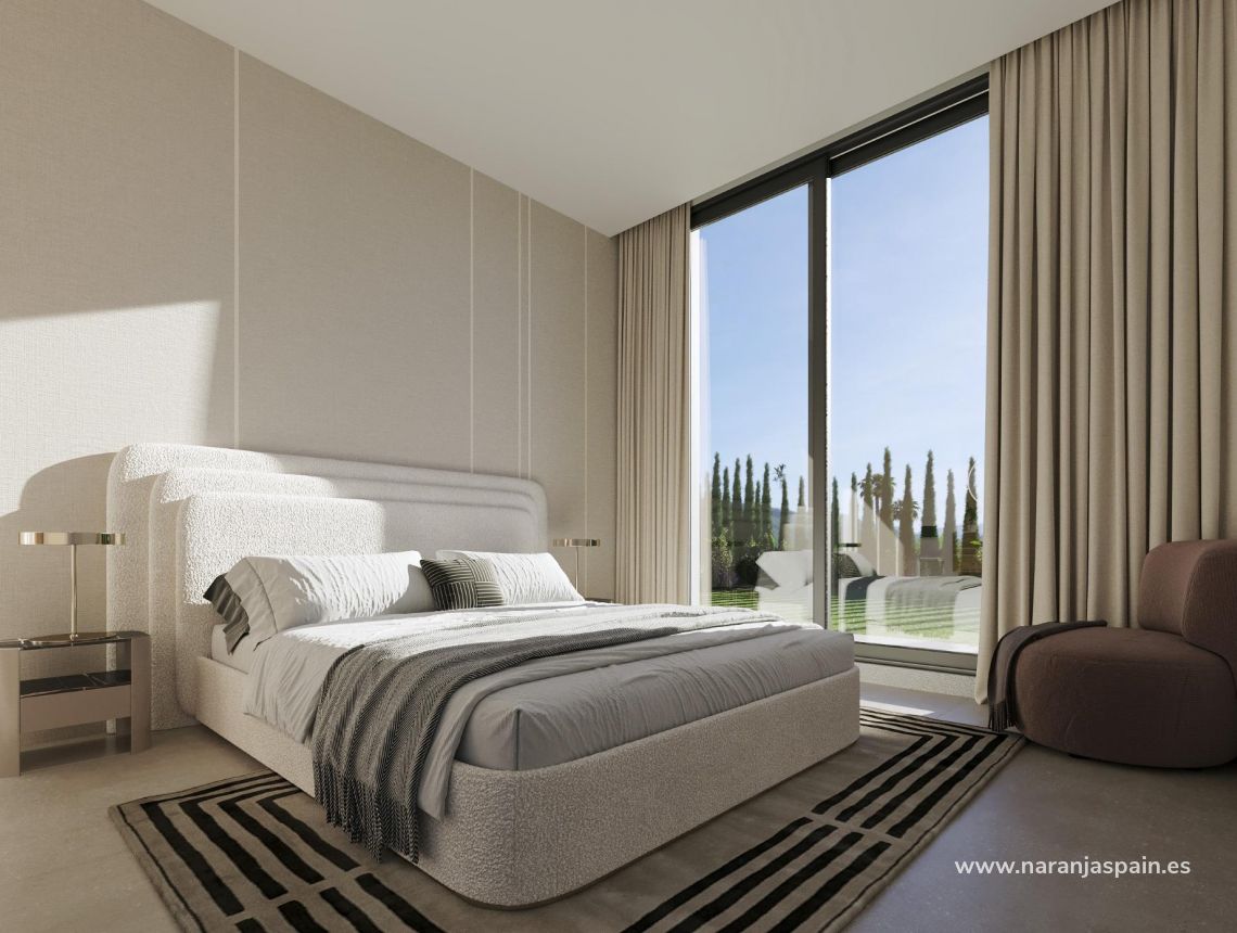 New build - Villa - Finestrat - Puig Campana Golf