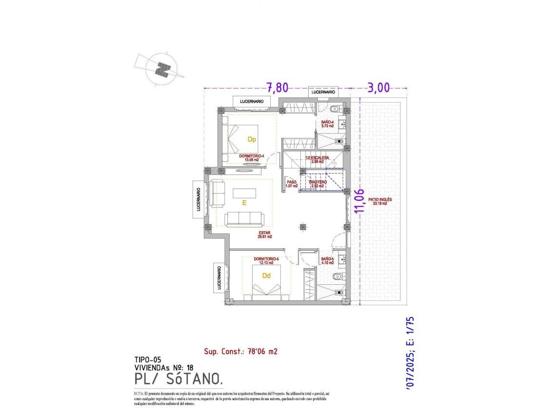 New build - Villa - Finestrat - Puig Campana Golf