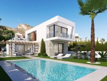 New build - Villa - Finestrat - Sierra Cortina