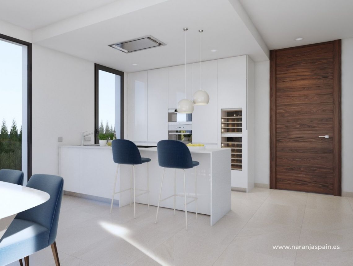 New build - Villa - Finestrat - Sierra Cortina