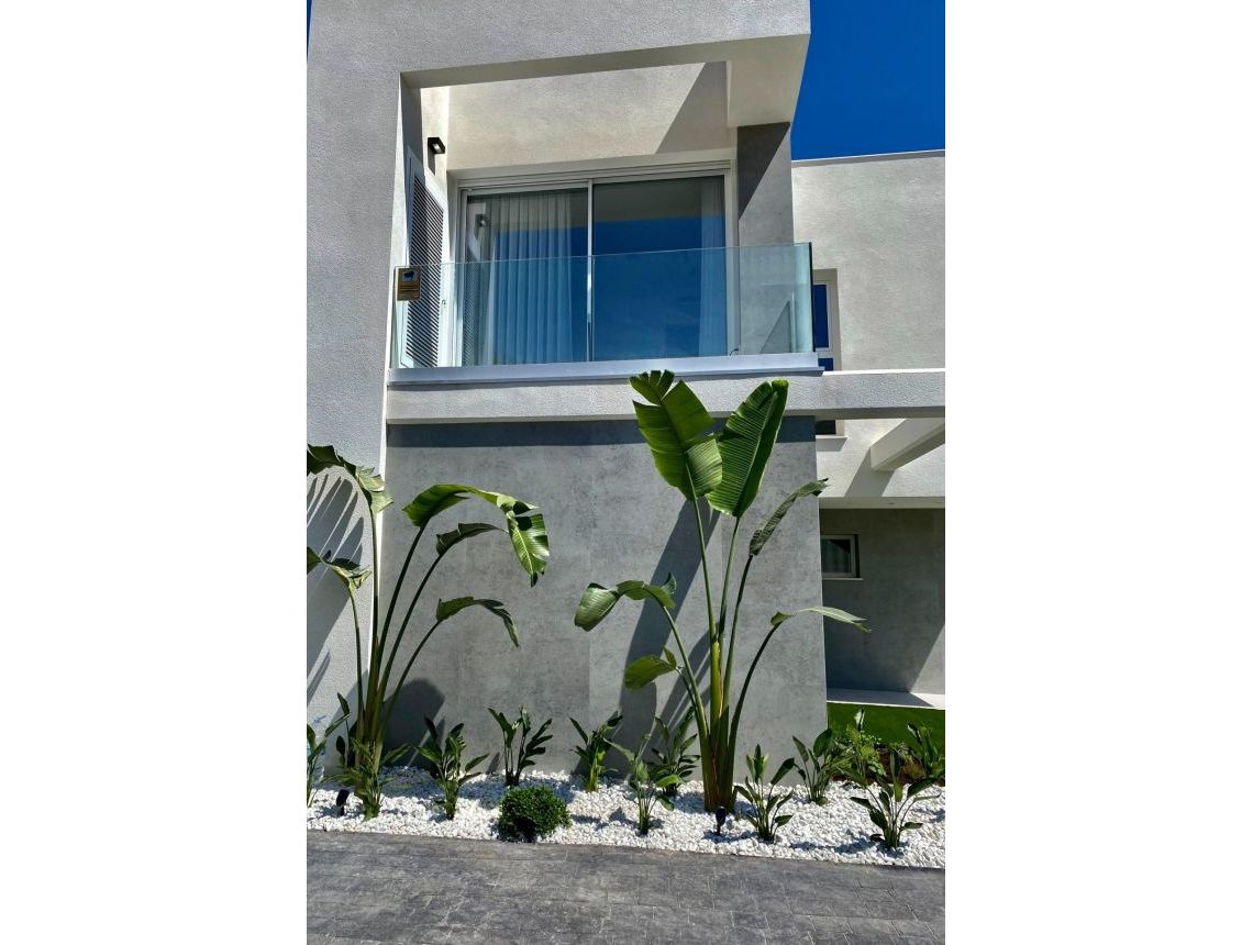 New build - Villa - Finestrat - Sierra Cortina