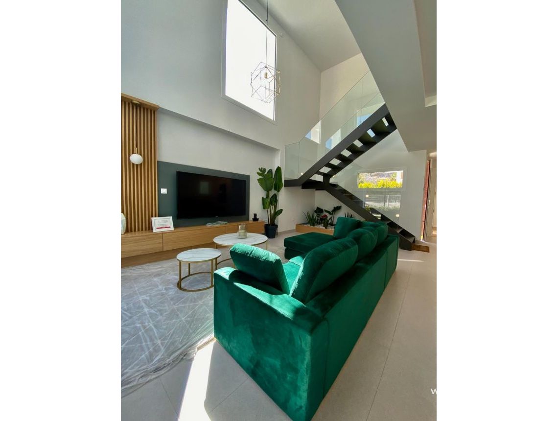 New build - Villa - Finestrat - Sierra Cortina