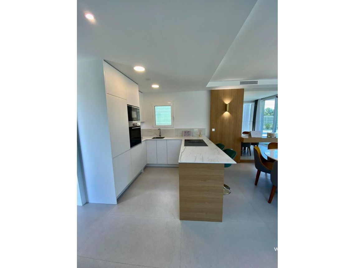 New build - Villa - Finestrat - Sierra Cortina