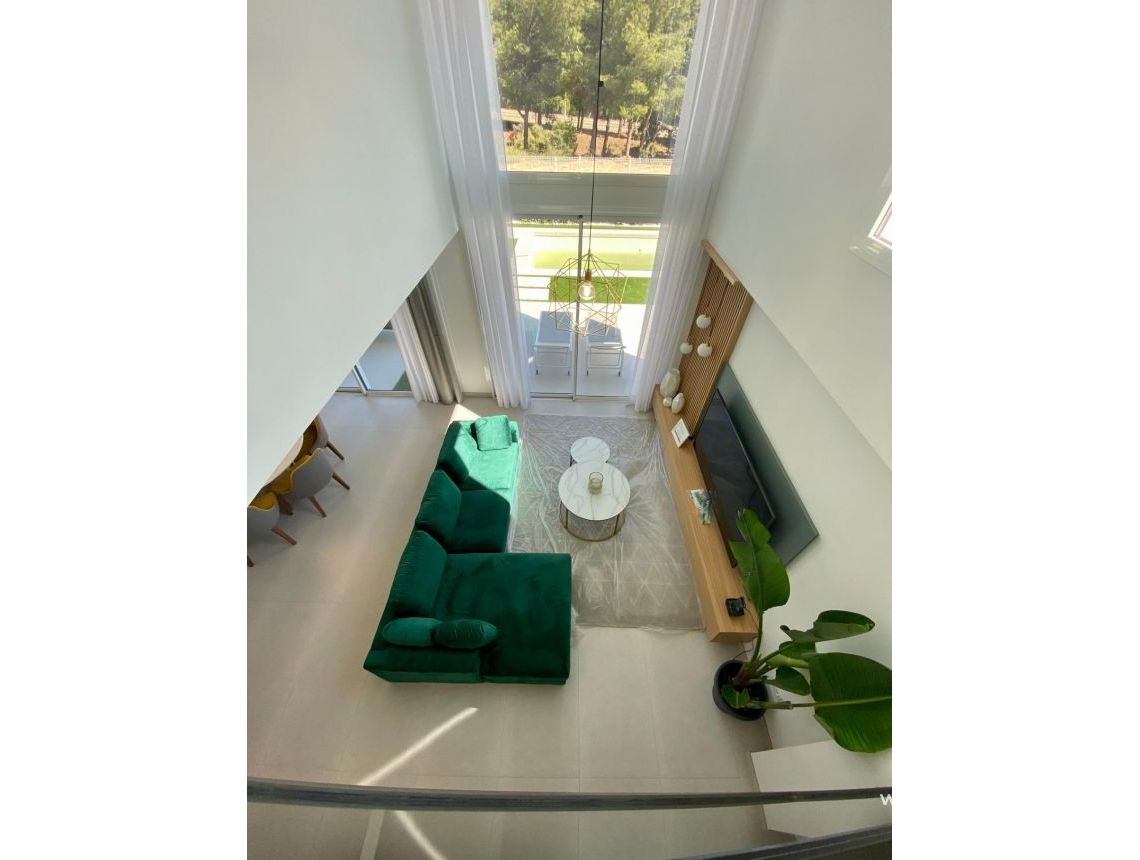 New build - Villa - Finestrat - Sierra Cortina