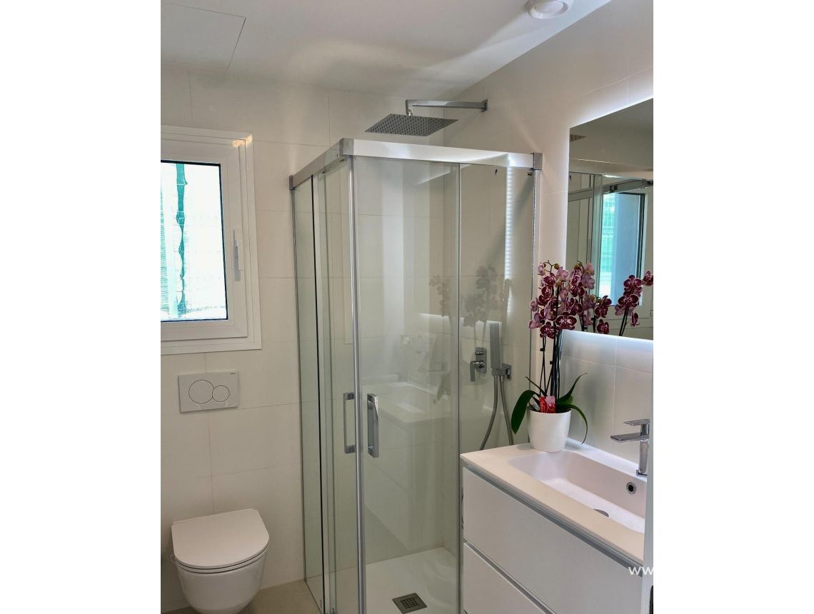 New build - Villa - Finestrat - Sierra Cortina