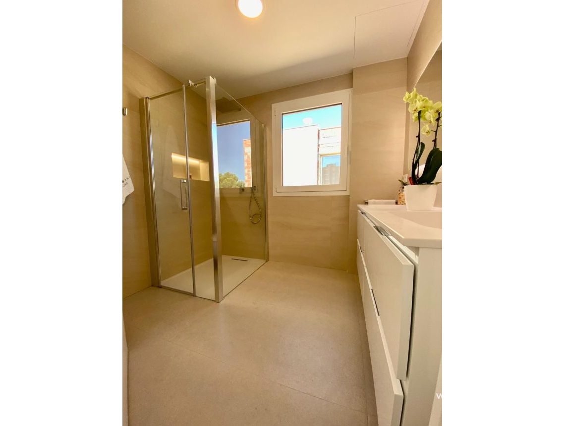 New build - Villa - Finestrat - Sierra Cortina