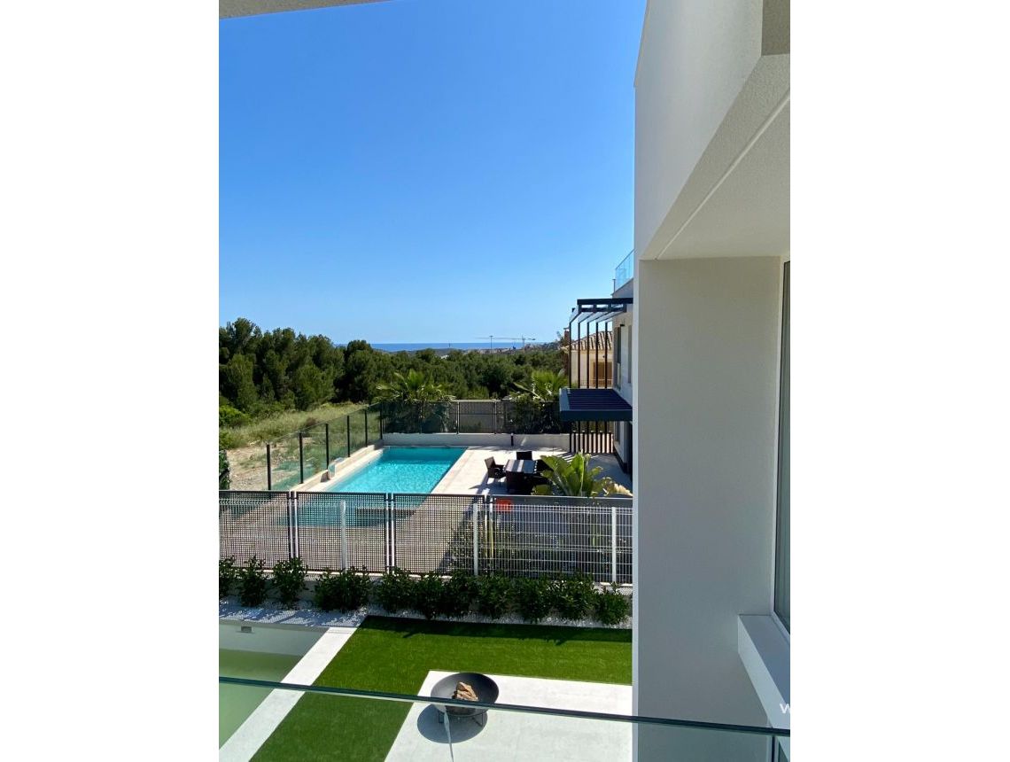 New build - Villa - Finestrat - Sierra Cortina