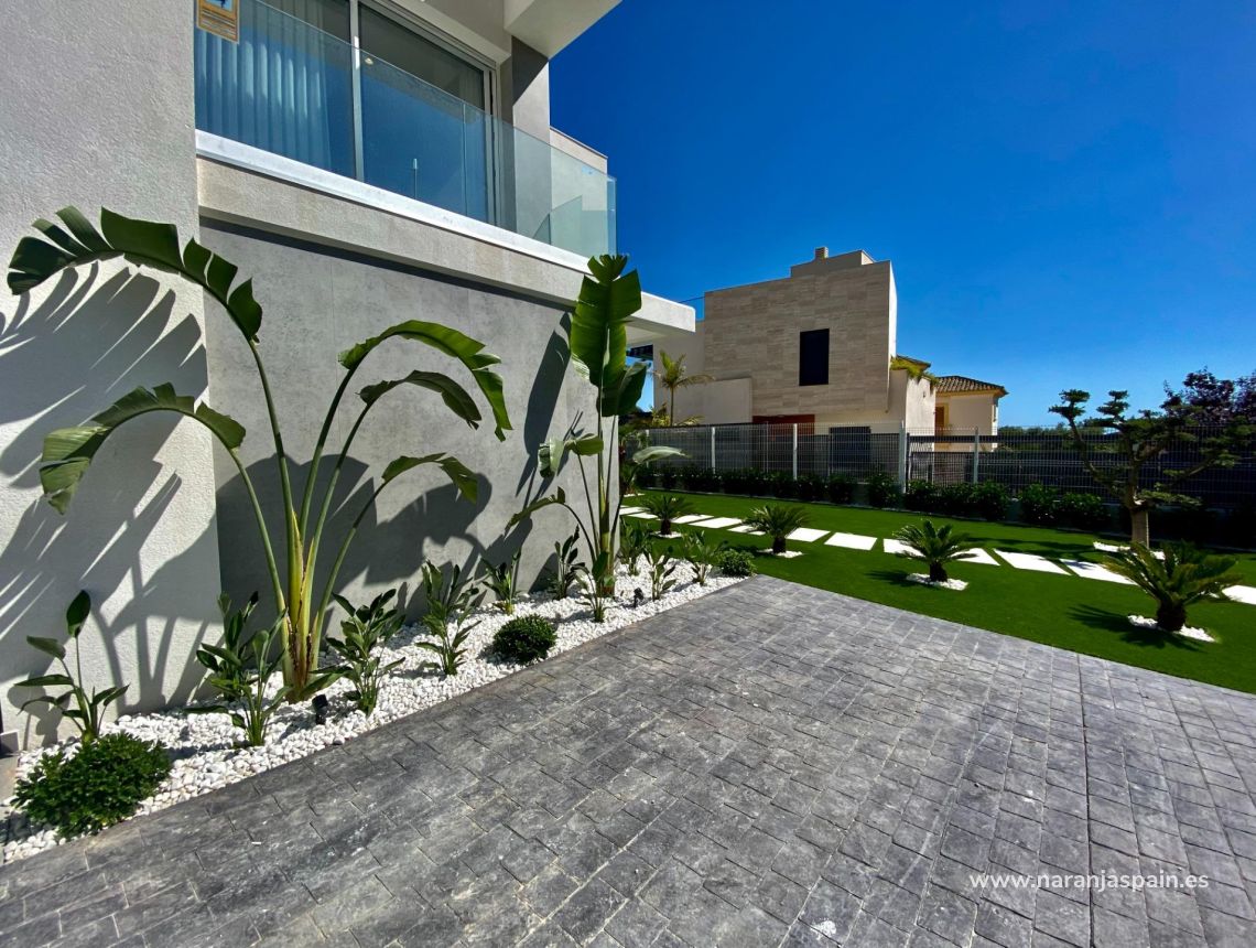 New build - Villa - Finestrat - Sierra Cortina