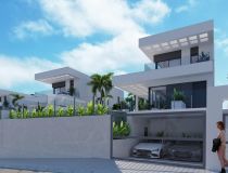 New build - Villa - Finestrat - Sierra Cortina