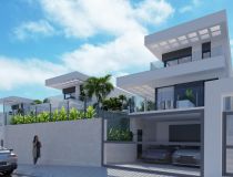 New build - Villa - Finestrat - Sierra Cortina