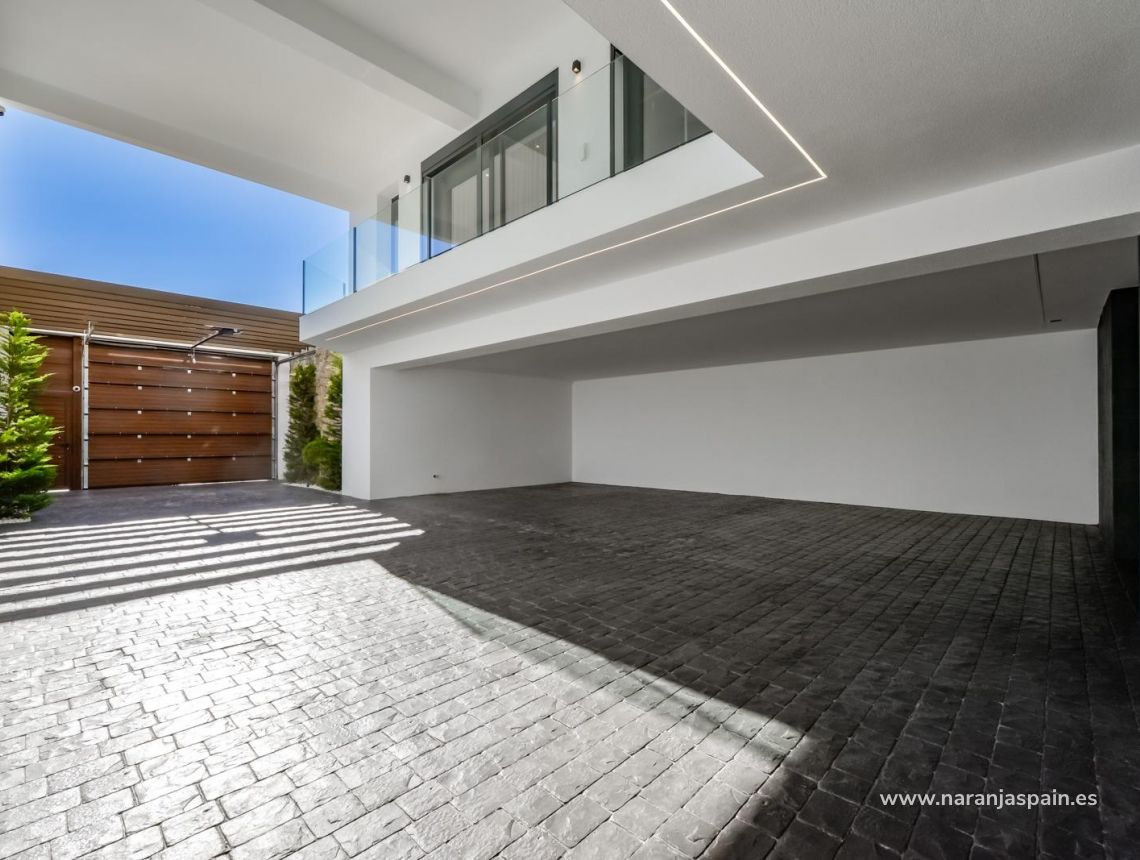 New build - Villa - Finestrat - Sierra Cortina