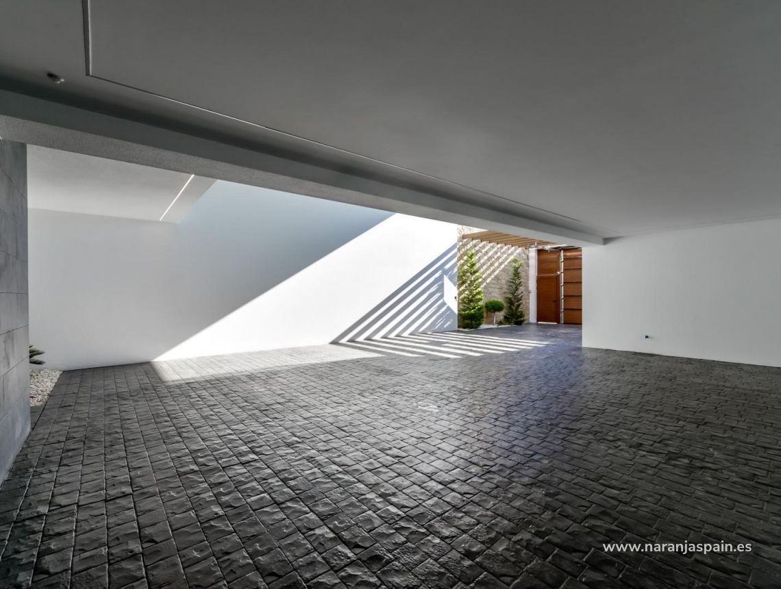 New build - Villa - Finestrat - Sierra Cortina