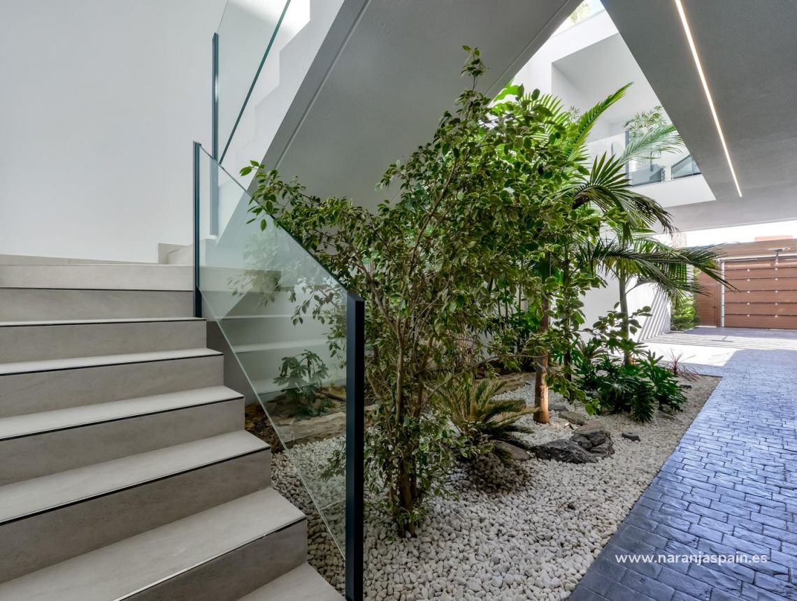 New build - Villa - Finestrat - Sierra Cortina