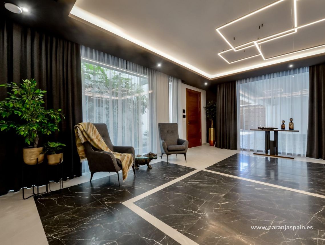 New build - Villa - Finestrat - Sierra Cortina