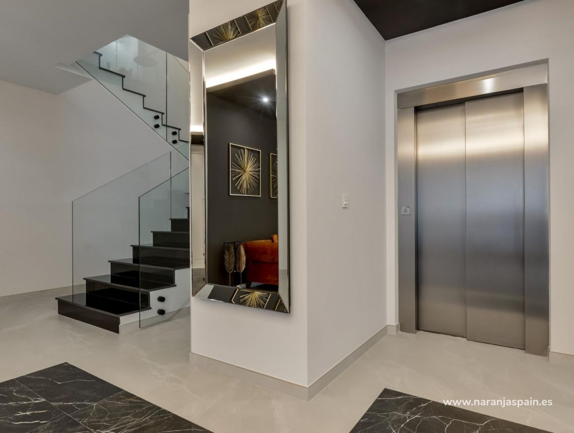 New build - Villa - Finestrat - Sierra Cortina