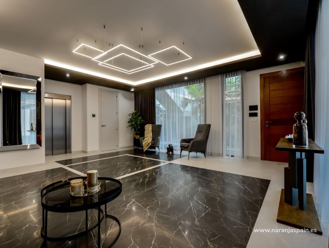 New build - Villa - Finestrat - Sierra Cortina