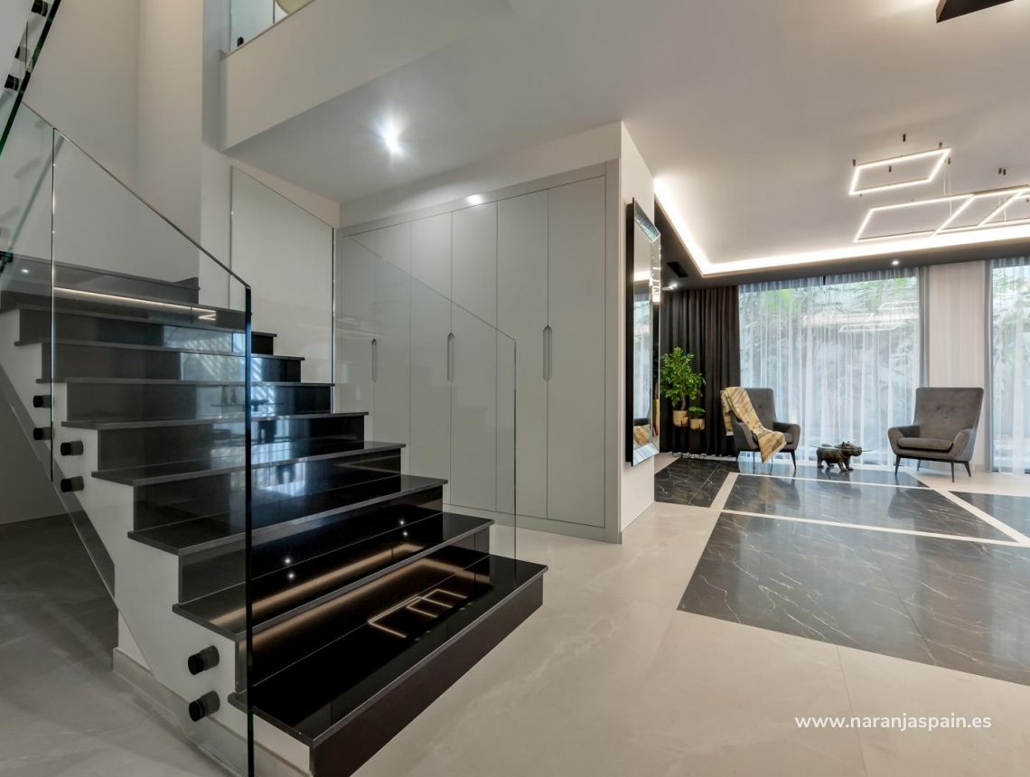 New build - Villa - Finestrat - Sierra Cortina