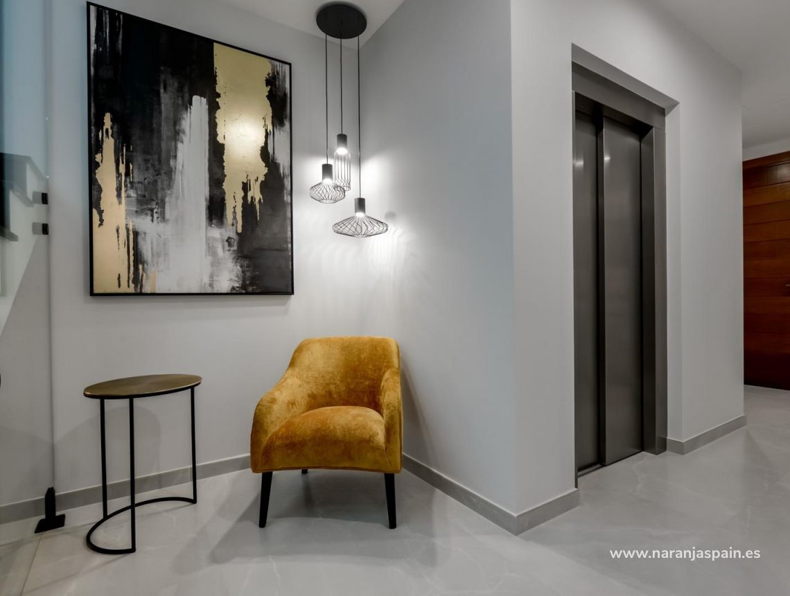 New build - Villa - Finestrat - Sierra Cortina