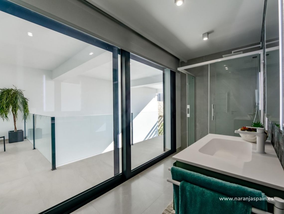 New build - Villa - Finestrat - Sierra Cortina