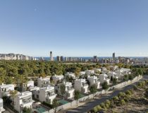 New build - Villa - Finestrat - Sierra Cortina