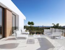 New build - Villa - Финестрат - Sierra Cortina